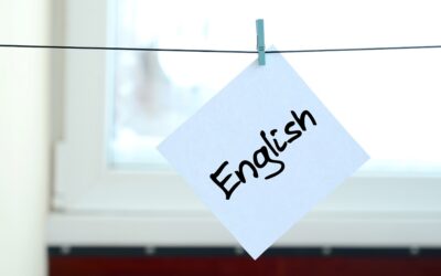 Pourquoi devriez-vous étudier l’anglais ?