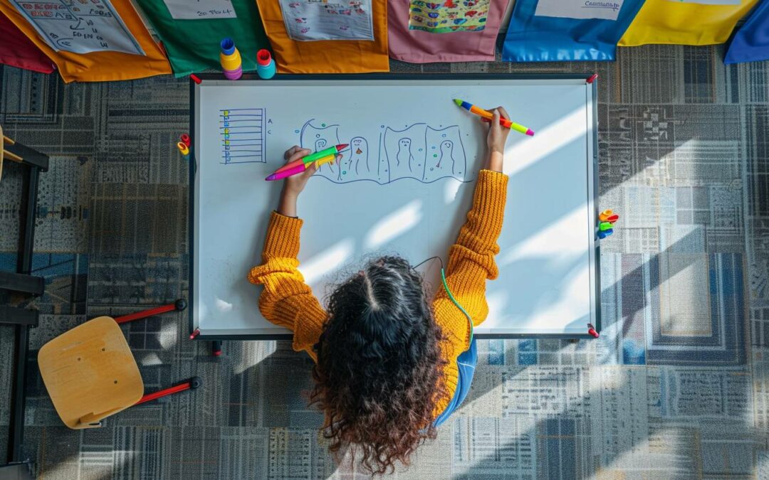 La différence entre le présent simple et le présent continu en anglais