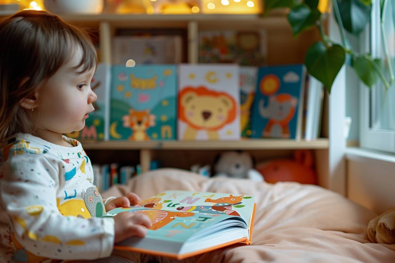  Pourquoi débuter l’anglais avec des livres pour enfants 